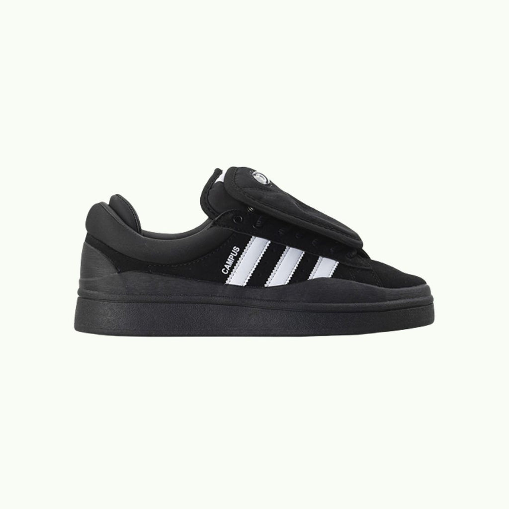 Adidas Campus x Bad Bunny noir