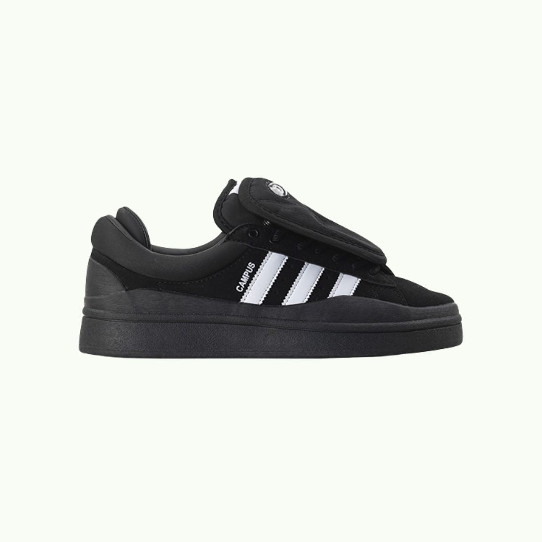 Adidas Campus x Bad Bunny noir