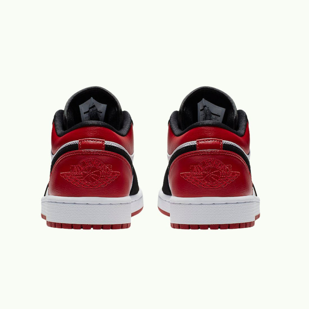 Air Jordan 1 Low Black Toe