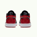 Air Jordan 1 Low Black Toe