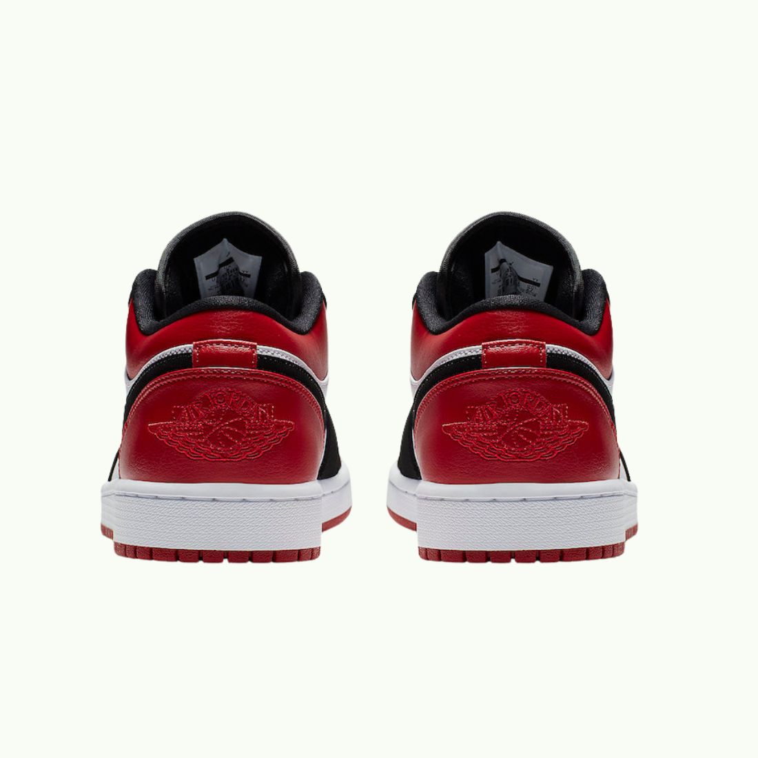 Air Jordan 1 Low Black Toe