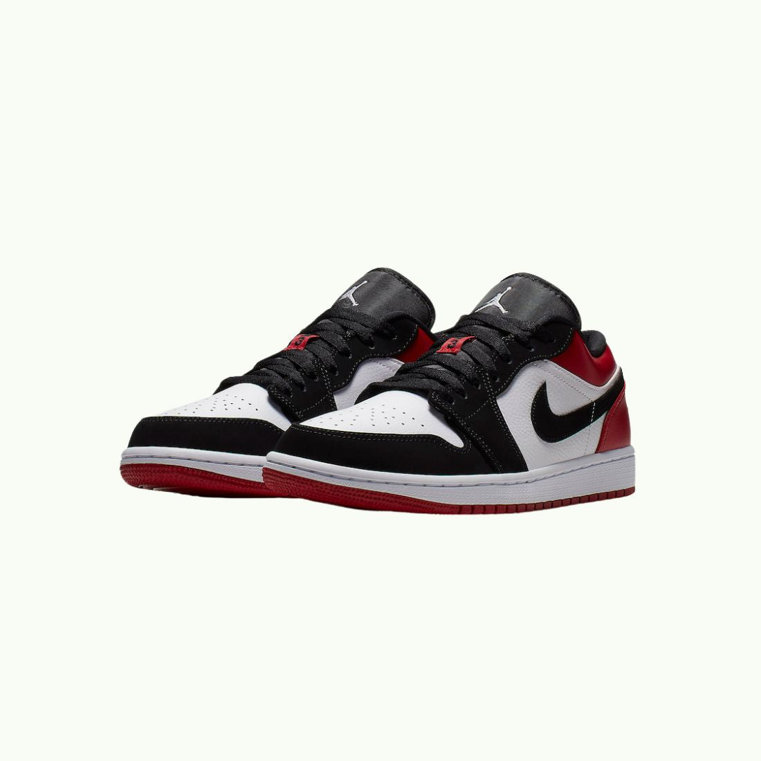 Air Jordan 1 Low Black Toe