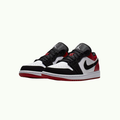 Air Jordan 1 Low Black Toe
