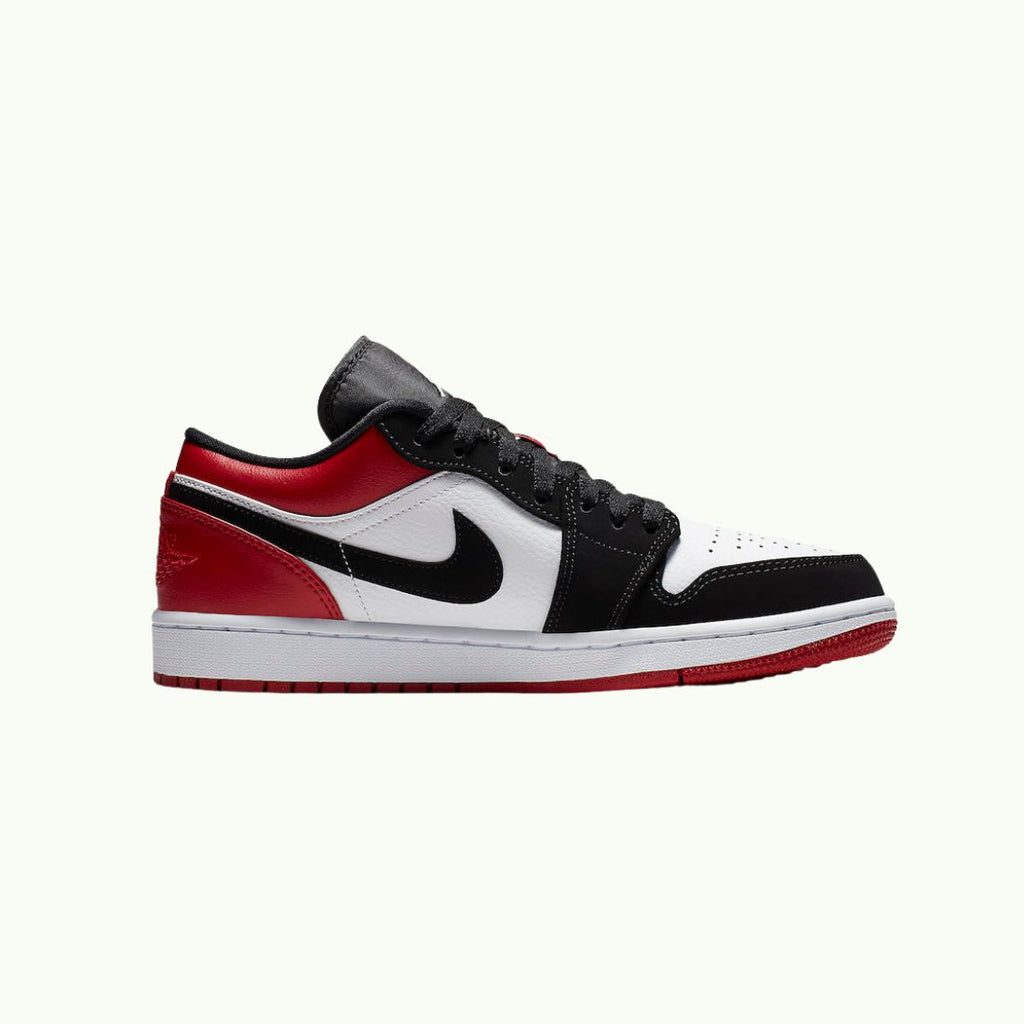 Air Jordan 1 Low Black Toe