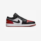 Air Jordan 1 Low Bred Toe