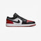 Air Jordan 1 Low Bred Toe