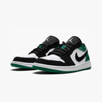 Air Jordan 1 Low Mystic Green