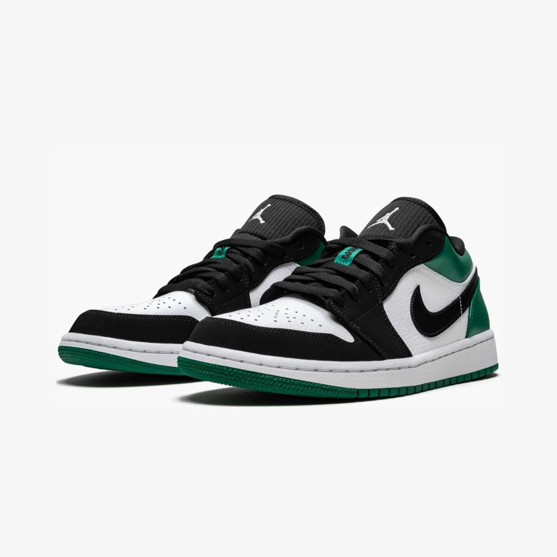Air Jordan 1 Low Mystic Green