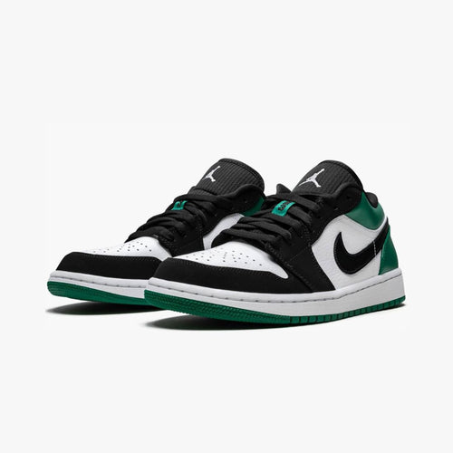 Air Jordan 1 Low Mystic Green
