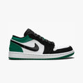 Air Jordan 1 Low Mystic Green