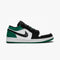 Air Jordan 1 Low Mystic Green