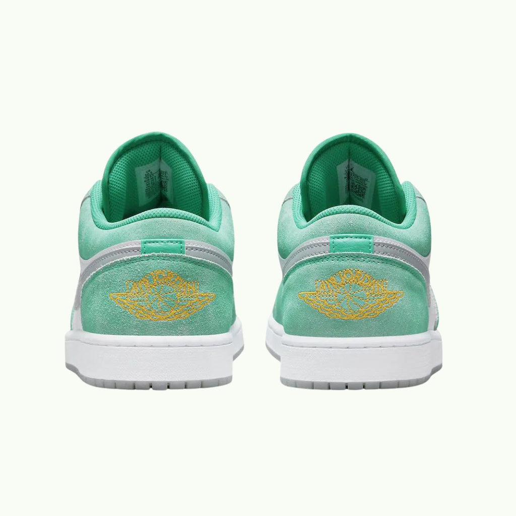 Air Jordan 1 Low New Emerald