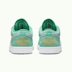 Air Jordan 1 Low New Emerald