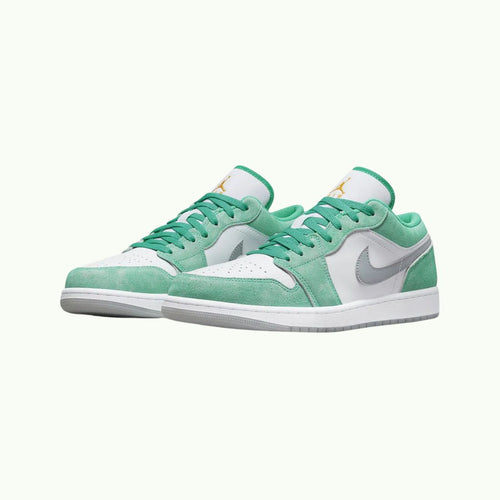 Air Jordan 1 Low New Emerald