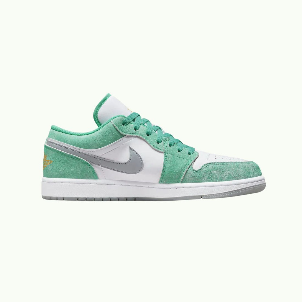 Air Jordan 1 Low New Emerald