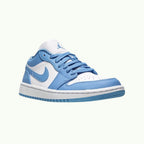 Air Jordan 1 Low UNC bleu