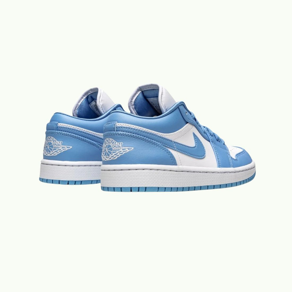 Air Jordan 1 Low UNC bleu