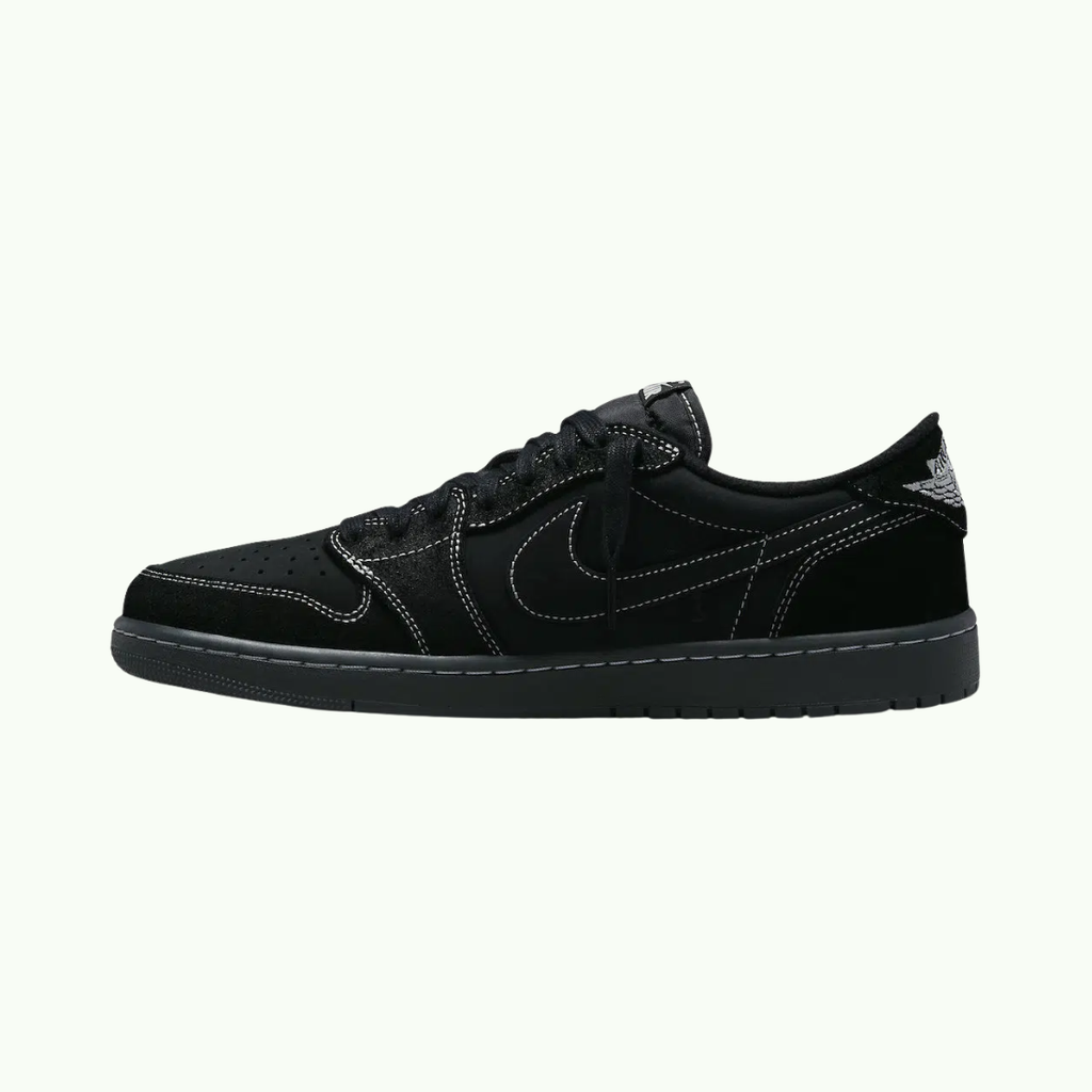 Air Jordan 1 Low x Travis Scott “Black Phantom”