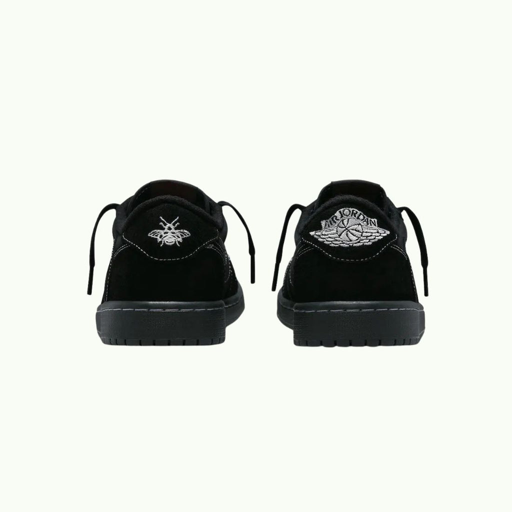 Air Jordan 1 Low x Travis Scott “Black Phantom”