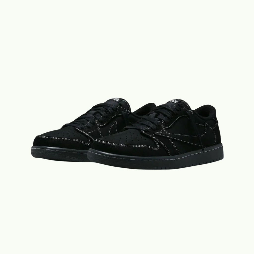 Air Jordan 1 Low x Travis Scott “Black Phantom”