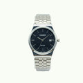 Casio MTP-B145 acier et cadran noir