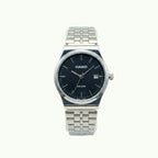 Casio MTP-B145 acier et cadran noir