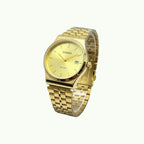 Casio MTP-B145 or et cadran or