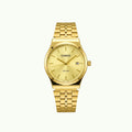 Casio MTP-B145 or et cadran or