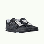 Louis Vuitton LV Trainer denim Grey