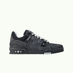 Louis Vuitton LV Trainer denim Grey