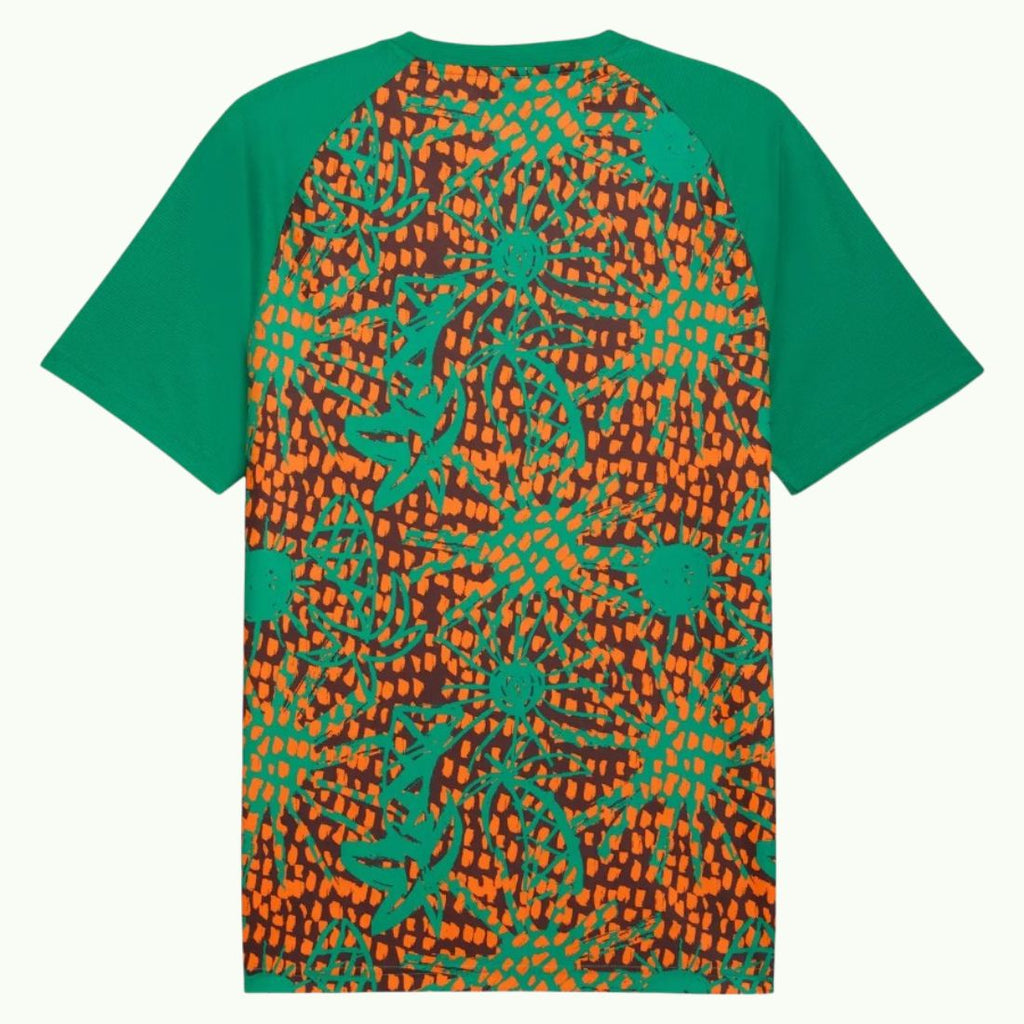 Maillot d'Échauffement Côte d'Ivoire
