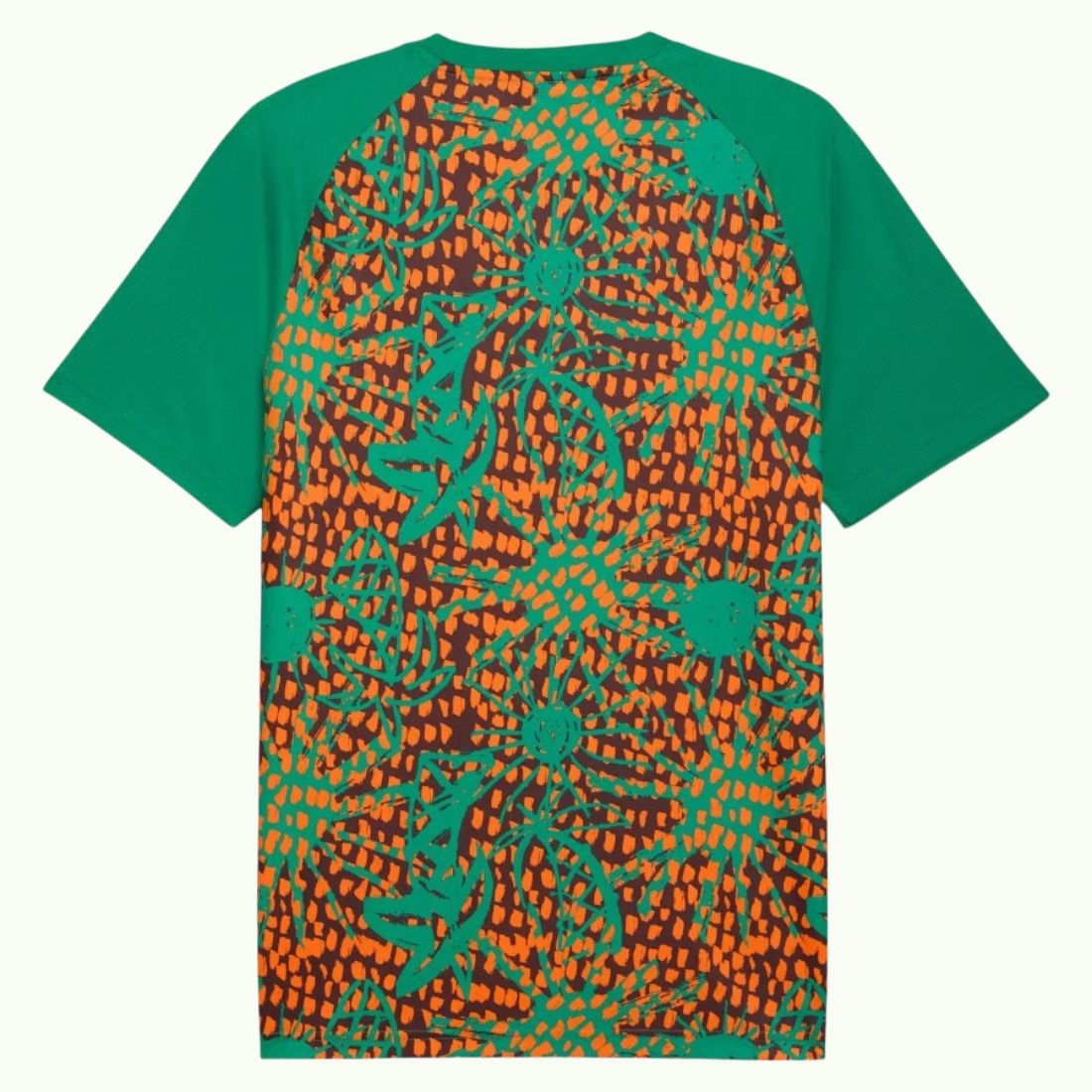 Maillot d'Échauffement Côte d'Ivoire