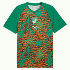 Maillot d'Échauffement Côte d'Ivoire