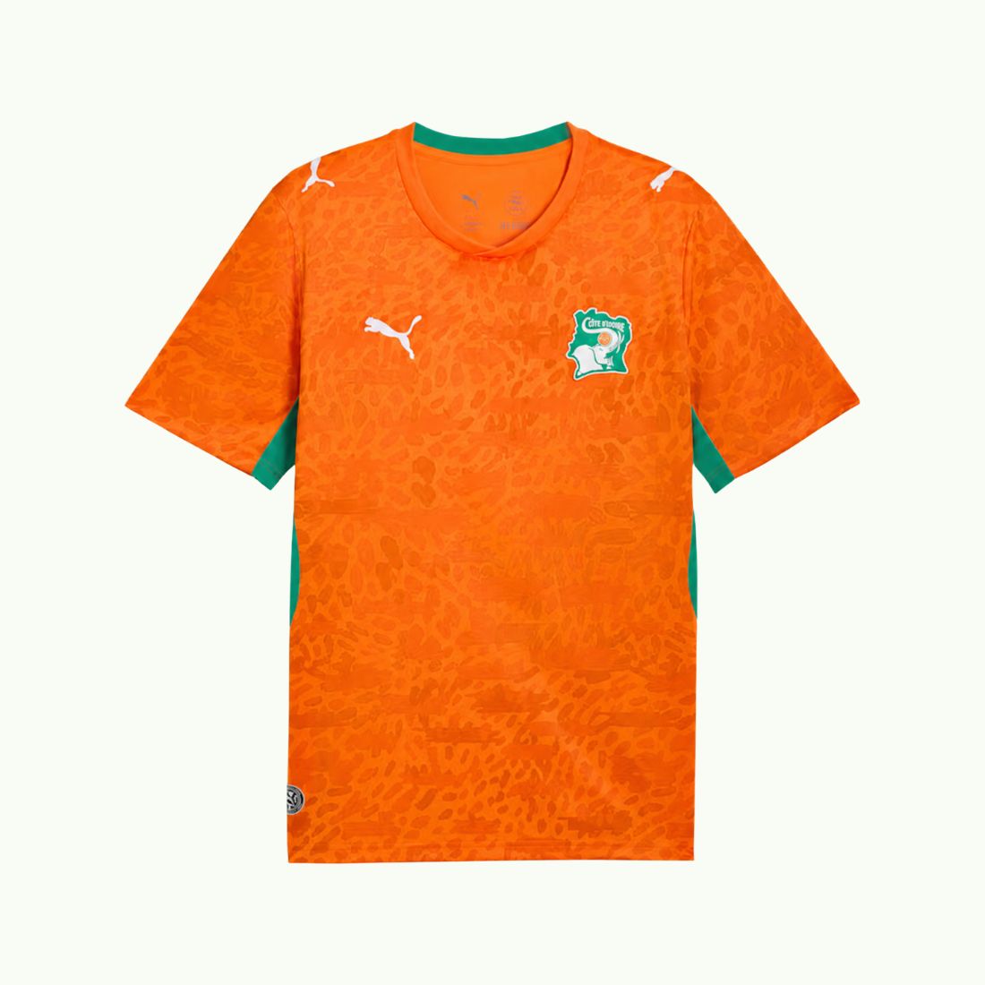 Maillot domicile Côte d'Ivoire – Mondial 2026