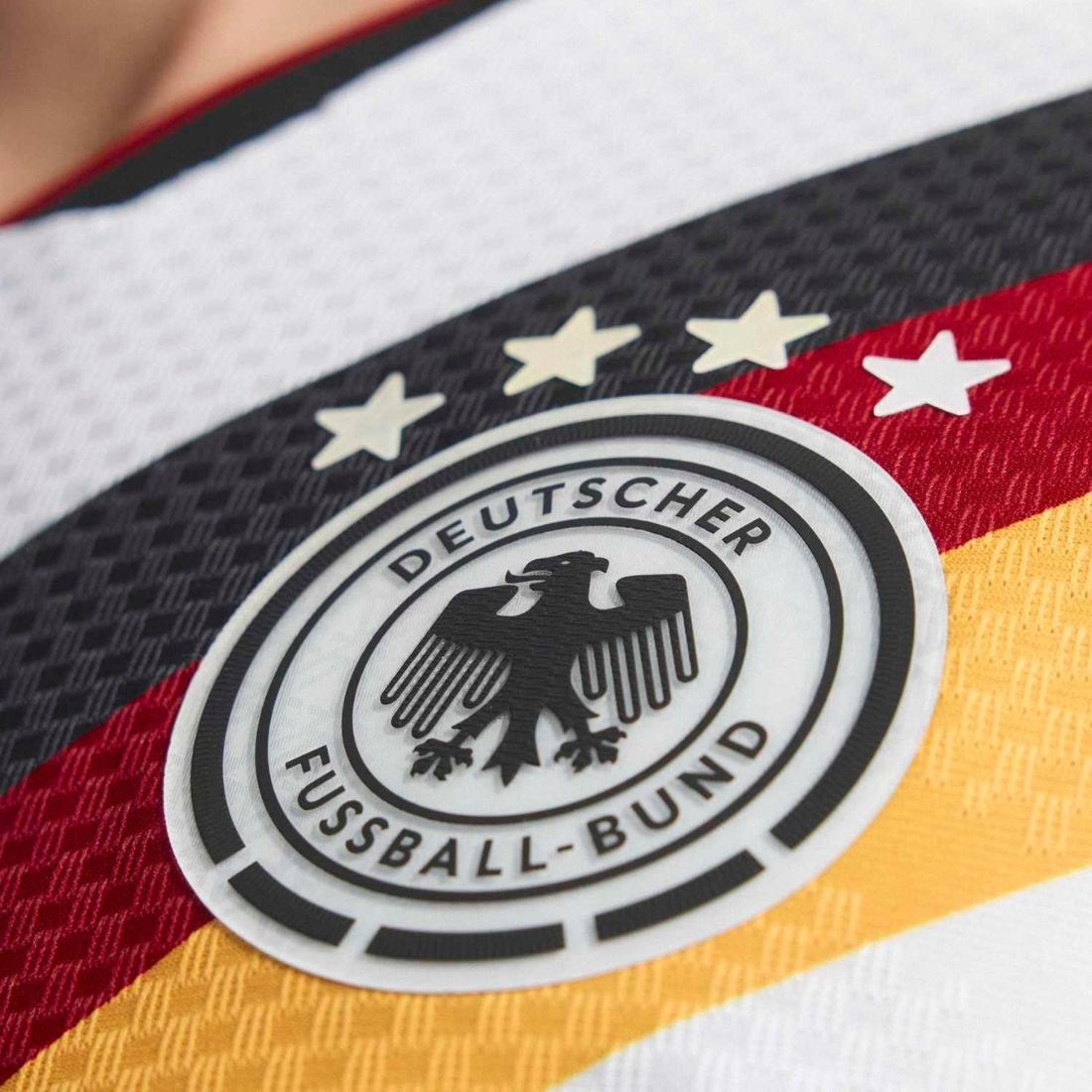 Maillot domicile Allemagne – Mondial 2026