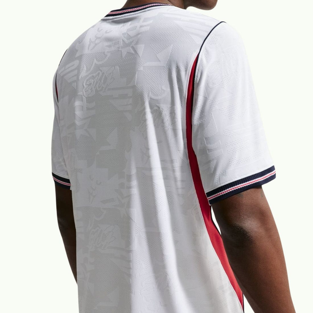Maillot domicile Angleterre – Mondial 2026