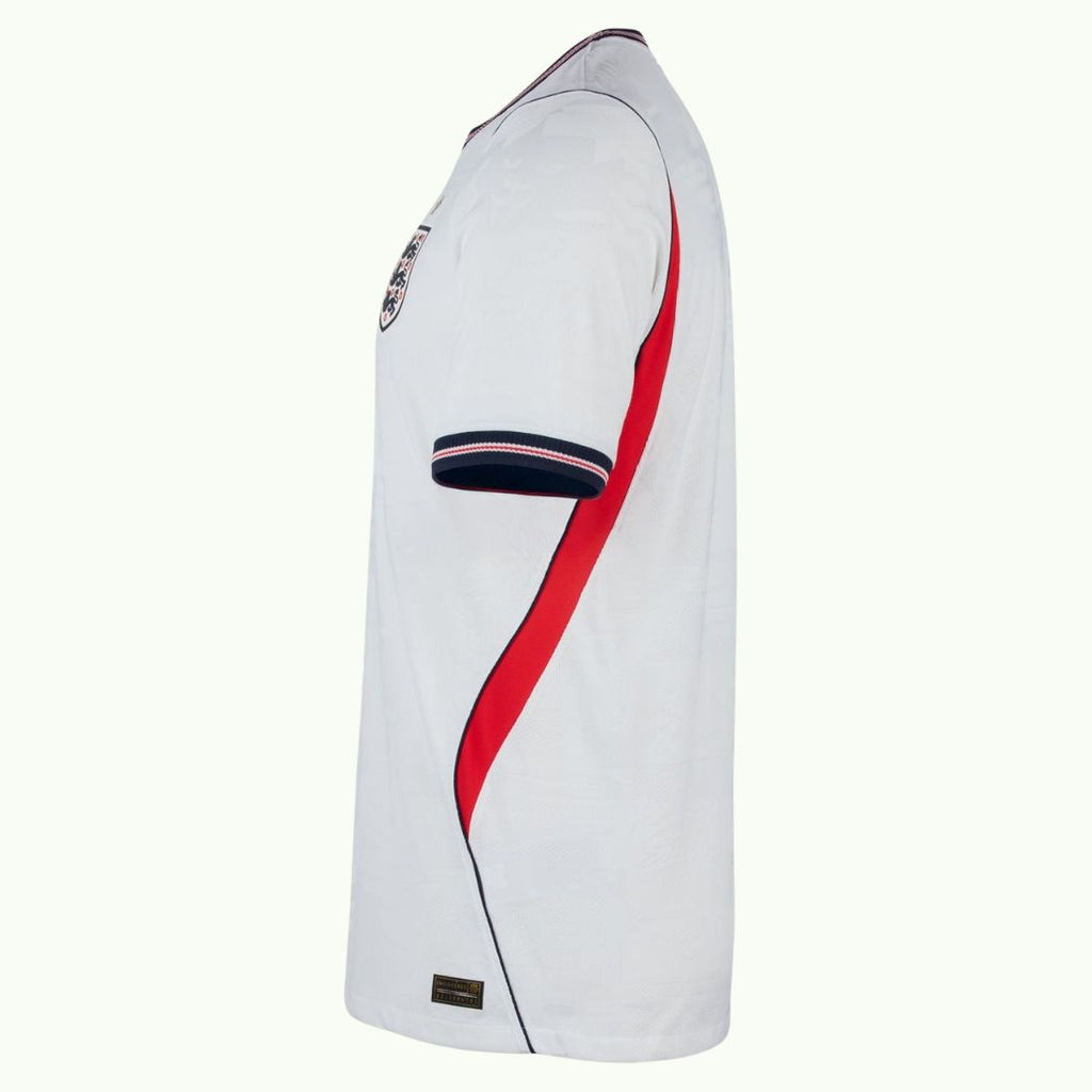 Maillot domicile Angleterre – Mondial 2026