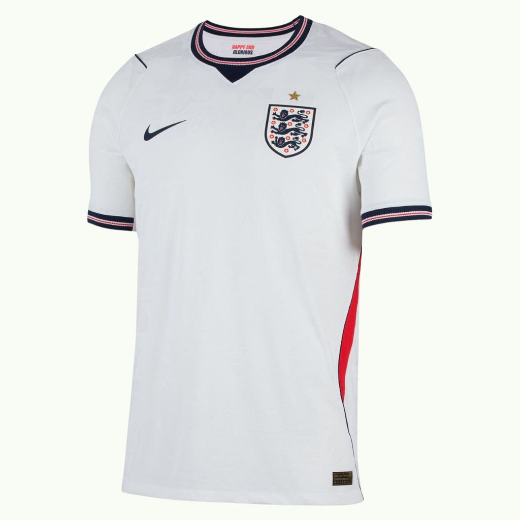 Maillot domicile Angleterre – Mondial 2026