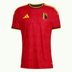 Maillot domicile Belgique – Mondial 2026