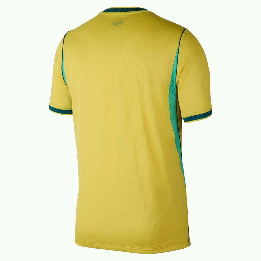 Maillot domicile Brésil – Mondial 2026
