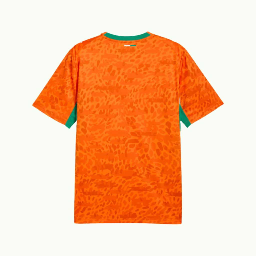Maillot domicile Côte d'Ivoire – Mondial 2026