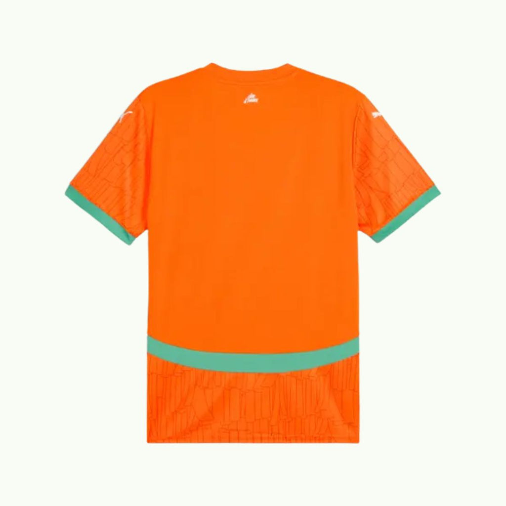 Maillot domicile Côte d'Ivoire – Saison 2024/2025