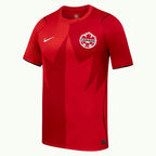 Maillot domicile Canada – Mondial 2026