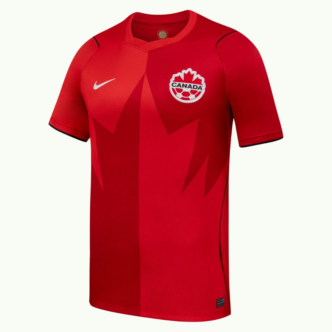Maillot domicile Canada – Mondial 2026