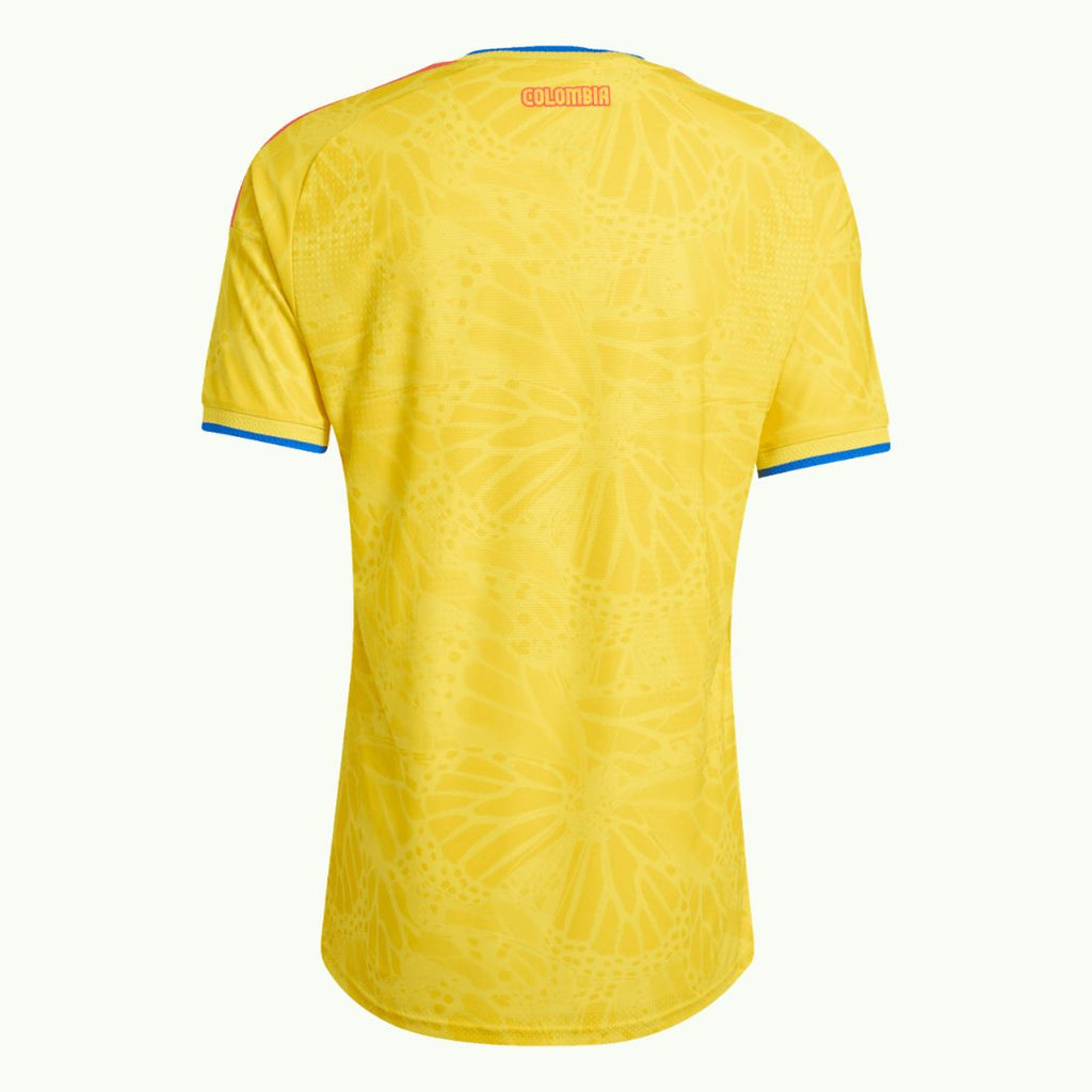 Maillot domicile Colombie – Mondial 2026