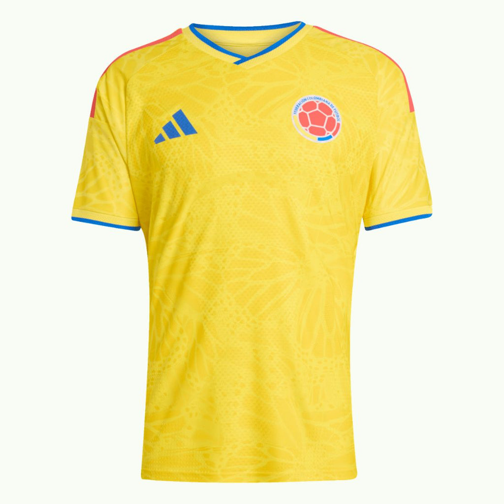 Maillot domicile Colombie – Mondial 2026