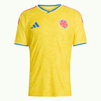 Maillot domicile Colombie – Mondial 2026