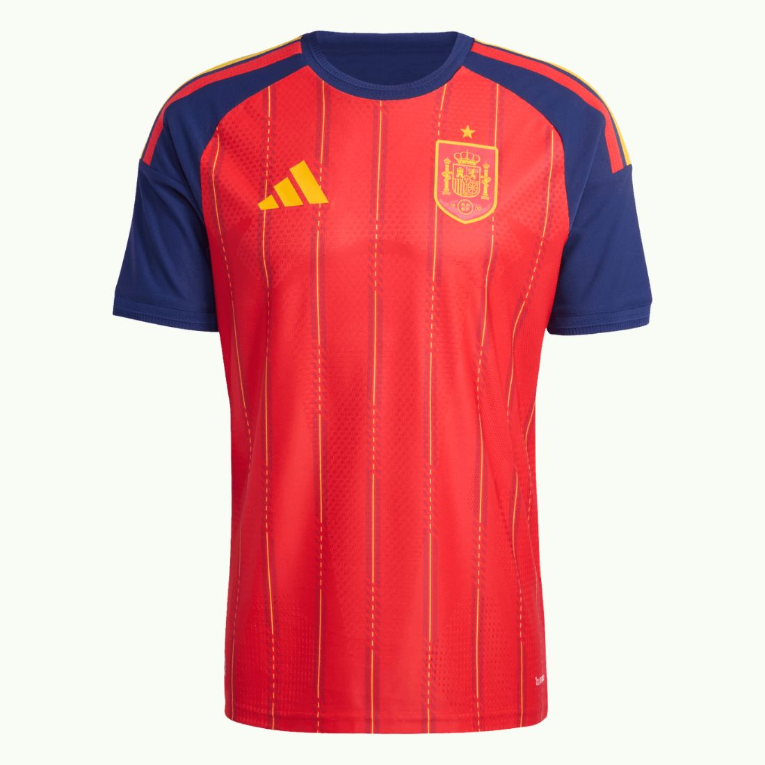Maillot domicile Espagne – Mondial 2026