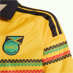 Maillot domicile Jamaïque – Mondial 2026