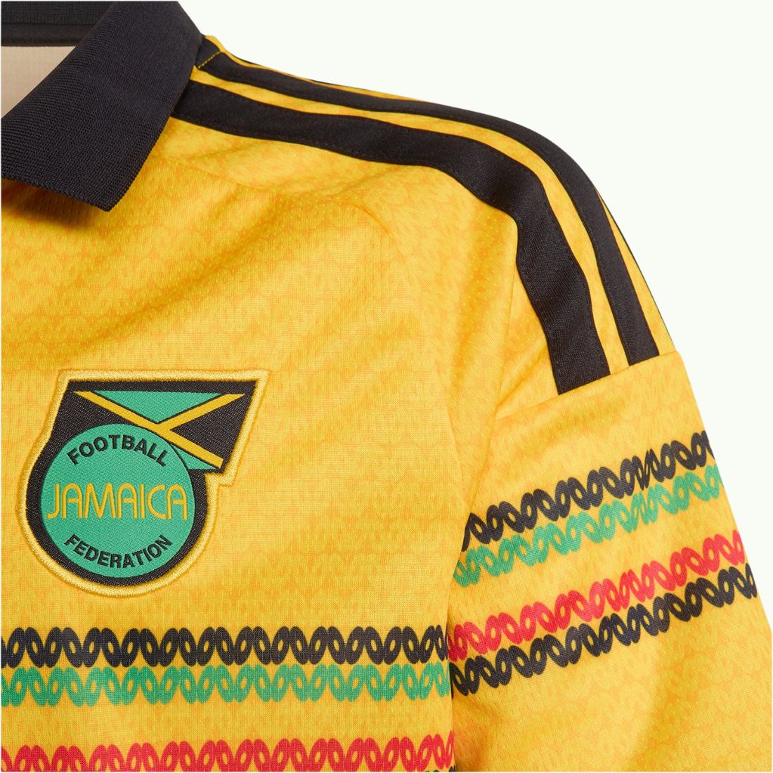 Maillot domicile Jamaïque – Mondial 2026
